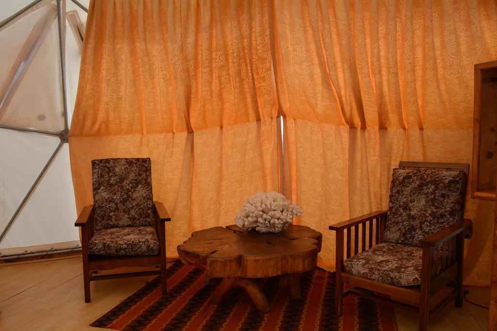 הוילה הנגה רואה Mamma Nui Glamping מראה חיצוני תמונה