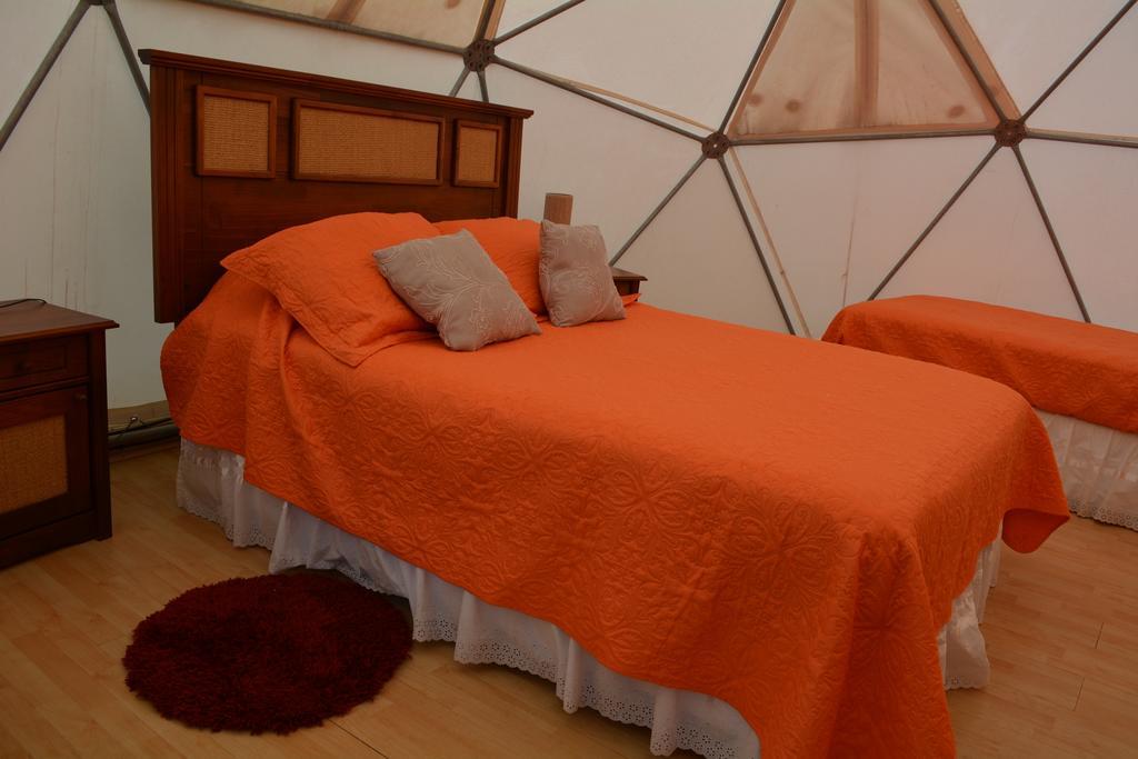 הוילה הנגה רואה Mamma Nui Glamping מראה חיצוני תמונה