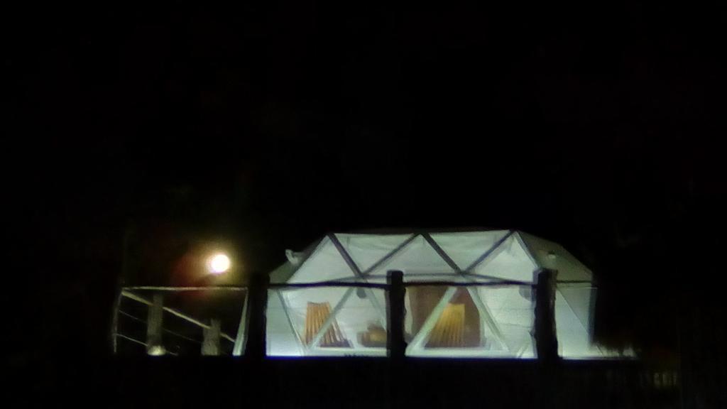 הוילה הנגה רואה Mamma Nui Glamping מראה חיצוני תמונה