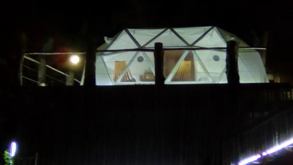 הוילה הנגה רואה Mamma Nui Glamping מראה חיצוני תמונה